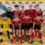 Extraliga juniorov U-20: Lučenec aj Košice zvládli 9.blok v Prievidzi, získali po šesť bodov