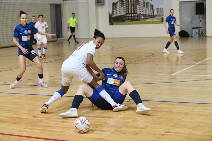 Futsal Love Serbia: Futsalistky na turnaji stále bez bodu, prehrali aj proti Česku