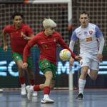 Slovenská U-23 prehrala vo Fafe s domácim Portugalskom 1:4, v stredu na programe odveta