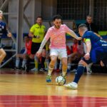 Do FINAL FOUR o Slovenský pohár Levice, FA Žilina, MIMEL Lučenec a 4FSC FTVŠ UK Bratislava