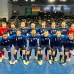 Futsalová reprezentácia odchádza z Drážďan sklamaná, bod s Nemeckom sa jej máli