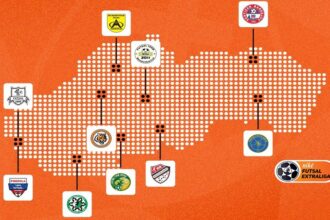 Štartuje nová sezóna Niké Futsal Extraligy 2023/24. Historický zápas pre nováčika Partizán Bardejov