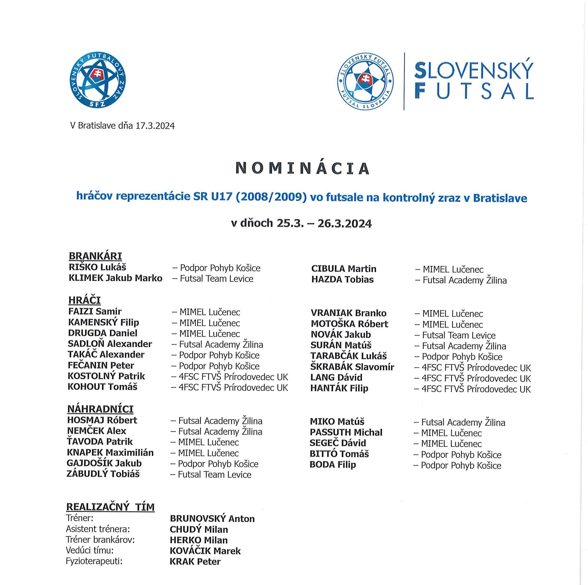 Nominačný list SR U17 - BA.jpg