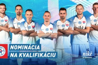 NOMINÁCIA reprezentácie "A" na kvalifikáciu MS 2024 proti Lotyšsku a Nemecku