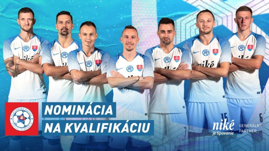 NOMINÁCIA reprezentácie "A" na kvalifikáciu MS 2024 proti Lotyšsku a Nemecku