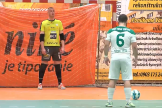 16.kolo Niké Futsal Extraligy: N.Zámky po dráme zdolali B.Bystricu, Pinerola vyhrala v Prievidzi