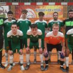 Extraliga juniorov U-20: Košický Podpor Pohyb späť na čele po bloku v Nových Zámkoch