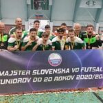 V októbri odštartujú juniorské súťaže U-20 a U-17, ak to epidemiologická situácia na Slovensku dovolí