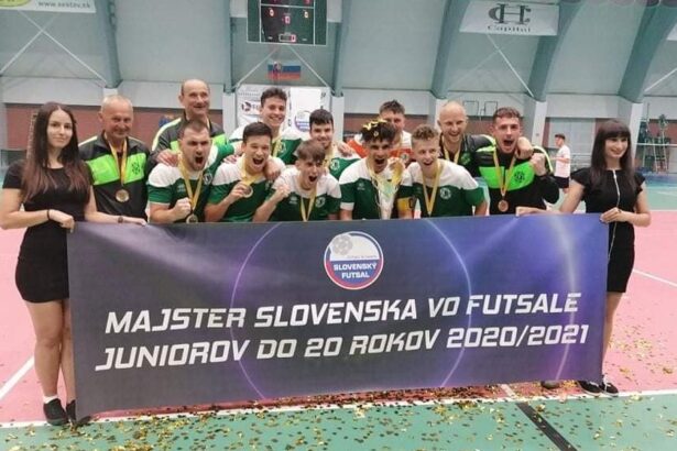 V októbri odštartujú juniorské súťaže U-20 a U-17, ak to epidemiologická situácia na Slovensku dovolí