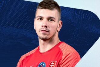 Predstavujeme hráčov pred ME: # 12 Richard Oberman
