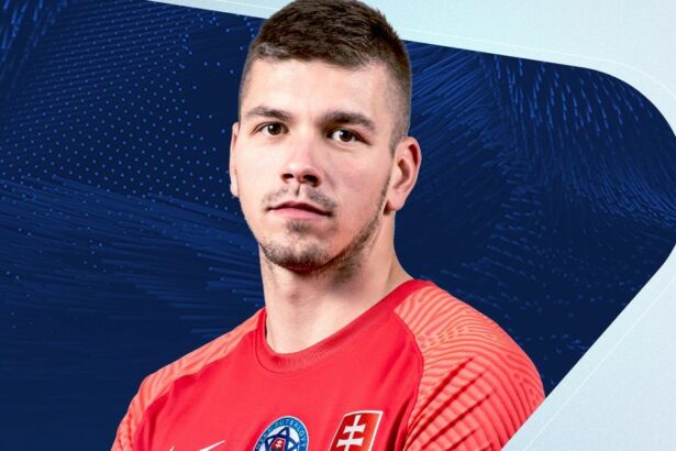 Predstavujeme hráčov pred ME: # 12 Richard Oberman