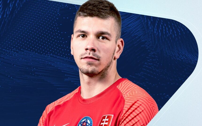 Predstavujeme hráčov pred ME: # 12 Richard Oberman