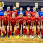 Futsalová reprezentácie žien vstúpila do bojov o EURO 2023 remízou proti Maďarsku