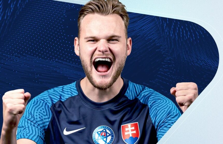 Predstavujeme hráčov pred ME: # 17 Dominik Ostrák