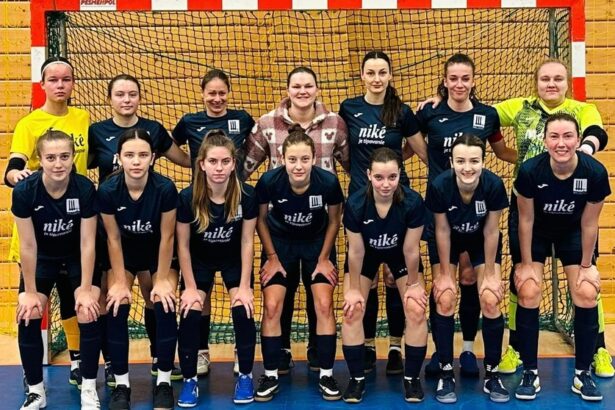 3.blok ŽNFL: Na východe skončila základná časť, Košice doma odohrali skvelé zápasy