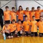 Extraliga U-15: Prvý blok v Lučenci ovládol domáci MIMEL a košický Podpor Pohyb