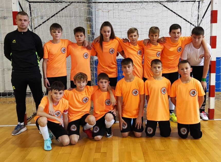 Extraliga U-15: Prvý blok v Lučenci ovládol domáci MIMEL a košický Podpor Pohyb