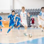 Na EURO U-19 do Kišiňova postúpilo Taliansko, skvelý druhý polčas Slovákom nestačil