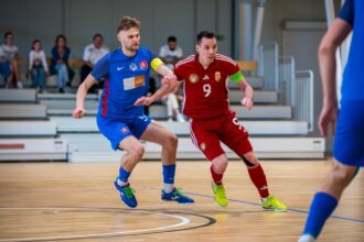 Slováci si na turnaji Futsal Fever Days napravili chuť víťazstvom proti Maďarsku.