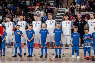 Širšia nominácia "A" reprezentácie na barážový dvojzápas o EURO 2026 proti Gruzínsku