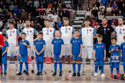 Širšia nominácia "A" reprezentácie na barážový dvojzápas o EURO 2026 proti Gruzínsku