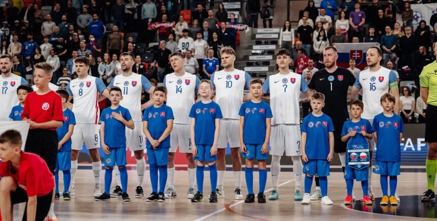 Širšia nominácia "A" reprezentácie na barážový dvojzápas o EURO 2026 proti Gruzínsku