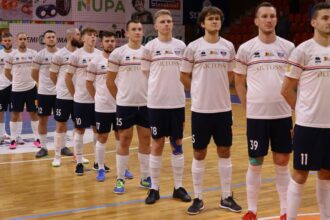 Dohrávka 12.kola Niké Futsal Extraligy: Pinerola po prestávke otočila derby na palubovke 4FSC FTVŠ