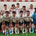 Akadémia Pineroly s double, ovládla aj turnaj Final Four o Slovenský pohár U-20 v Žiline