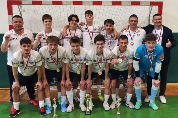 Akadémia Pineroly s double, ovládla aj turnaj Final Four o Slovenský pohár U-20 v Žiline