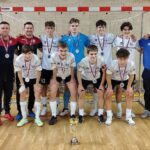 Akadémia Pineroly zvládla proti FA Žilina oba zápasy v Piešťanoch, z extraligy U-17 má striebro