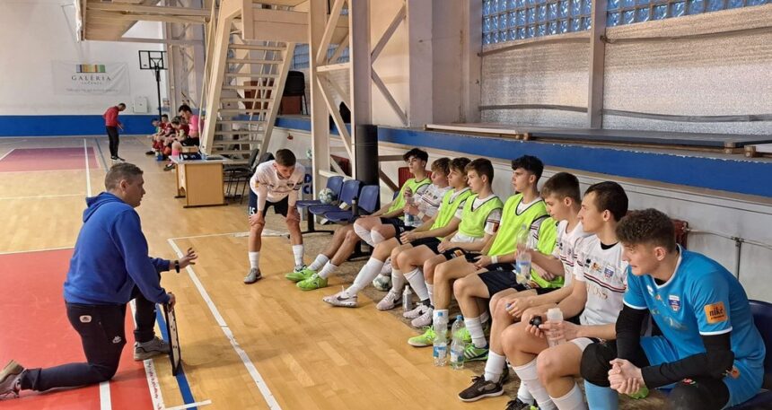 Extraliga U-20: Akadémia Pineroly zvládla blok v Lučenci proti Košiciam aj MIMELu a priblížila sa k titulu