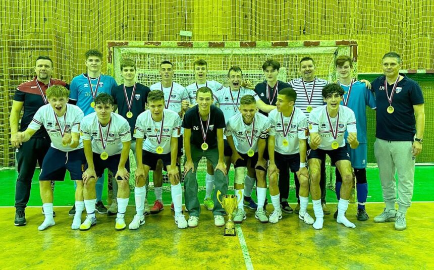 Extraliga U-20: Zlatá bodka za sezónou, titul obhájila Pinerola, FA Žilina druhá, tretí Lučenec