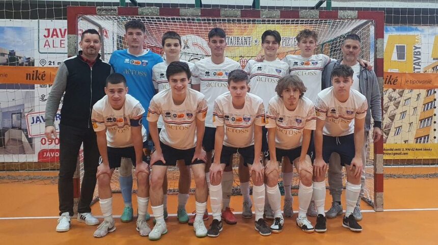 Extraliga U-20: Pinerola potvrdila úlohu favorita v dohrávanom bloku v Nových Zámkoch