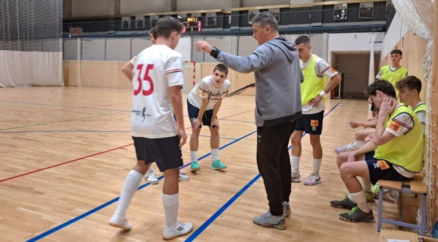 Extraliga U-20: Štvrtý blok v Bratislave vyznel víťazne pre domácu akadémiu Pineroly, je na čele