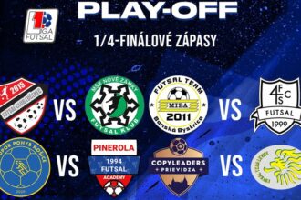 VV SF schválil výsledky aj tabuľku základnej časti extraligy 1.SLF