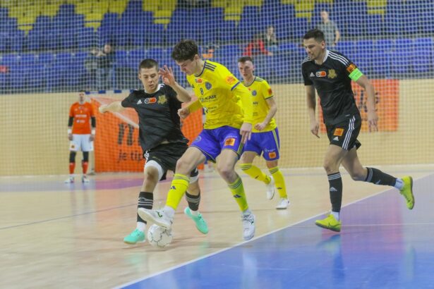 Dohrávka 8.kola NFE: Skvelý výkon 4FSC FTVŠ na body v Košiciach napokon nestačil