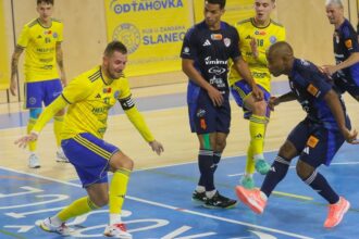 3.kolo NFE: Šláger v Košiciach pre Lučenec. Nové Zámky nedali doma šancu Pinerole
