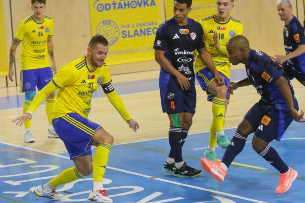 3.kolo NFE: Šláger v Košiciach pre Lučenec. Nové Zámky nedali doma šancu Pinerole