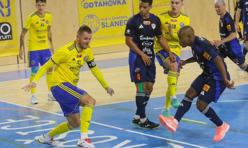 3.kolo NFE: Šláger v Košiciach pre Lučenec. Nové Zámky nedali doma šancu Pinerole