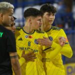 18.kolo NFE: V poslednom kole základnej časti gólové hody, skóre sa menilo až 72-krát