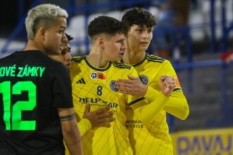 18.kolo NFE: V poslednom kole základnej časti gólové hody, skóre sa menilo až 72-krát