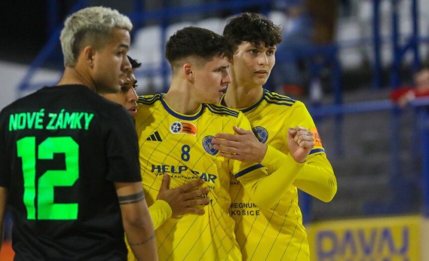 18.kolo NFE: V poslednom kole základnej časti gólové hody, skóre sa menilo až 72-krát