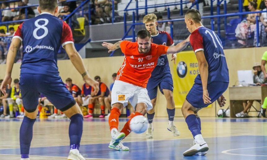Sledujeme prípravné zápasy extraligistov, MIMEL Lučenec zdolal MFA Budapešť