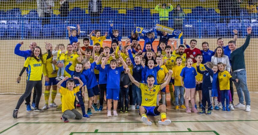 11.kolo NFE: Podpor Pohyb zdolal po návrate do Košíc v Starej Jazdiarni presvedčivo Prievidzu