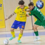 PLAY-OFF 1.semifinále: Víťazné vstupy Lučenca a Podpor Pohybu Košice, favoriti nezaváhali