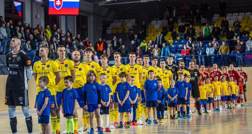 13.kolo NFE: Prvá strata bodov Lučenca prišla v Košiciach, Pinerola zdolala Prievidzu
