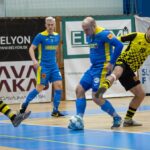 Dohrávka 12.kola Niké Futsal Extraligy: Podpor Pohyb Košice vydreli doma všetky body proti Žiline
