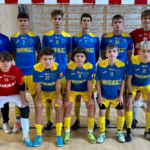 Extraliga U-17: Podpor Pohyb Košice víťazne zvládol aj blok v Leviciach, titul má na dosah