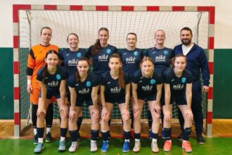 Ženská Futsal Liga: FINAL FOUR je kompletné, o titule sa rozhodne v Žiline 1.februára