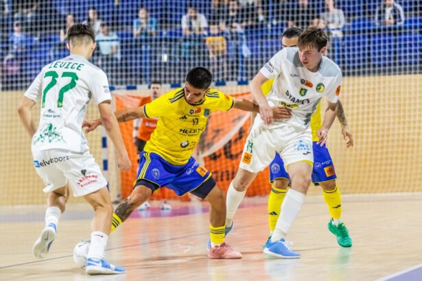 PLAY-OFF 3.semifinále: Košice zvládli súboj o finále, po roku opäť vyzvú obhajcu z Lučenca